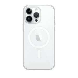 iPhone 14 Clear Case with MagSafe