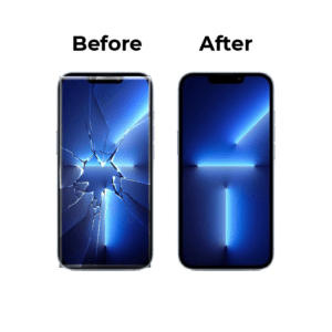 Front Glass Repair