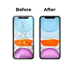 Front Glass Repair