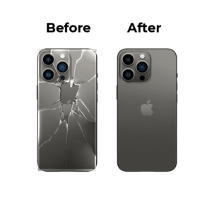 Back Screen Repair 14 Pro