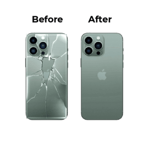 Back Screen Repair 14 Pro Max