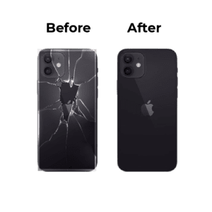 Back Screen Repair Iphone