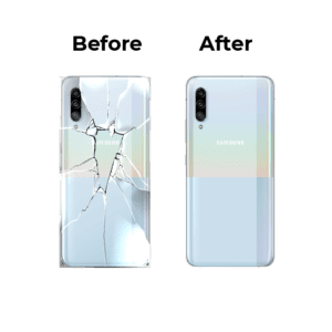 Back Screen Samsung