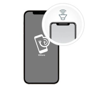 Front Speaker Repair
