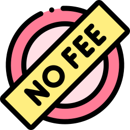 005 no fee