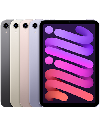 Pad Mini Generations 6