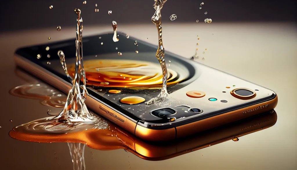 You can learn more about whether the iPhone is truly waterproof by clicking here.