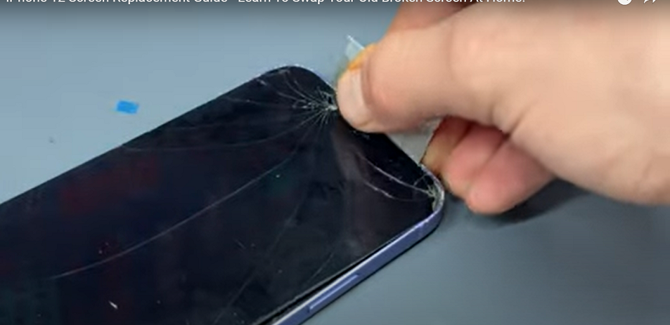 View of How to Repair iPhone 12 Screen | Trustworthy Guide To Follow