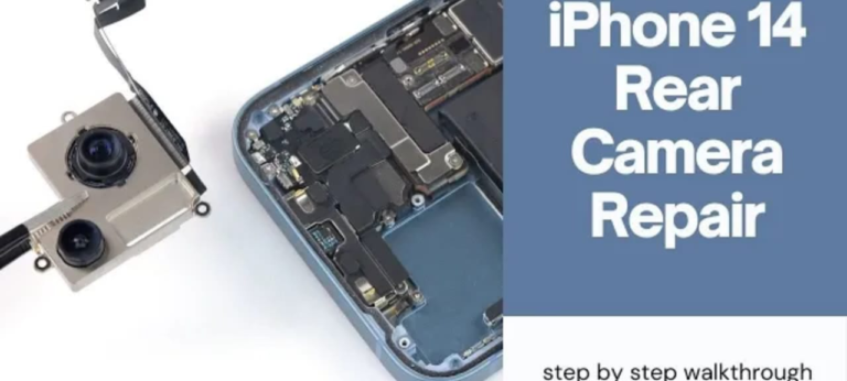 iphone 14 camera repair
