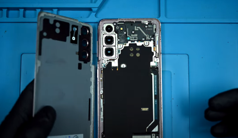 How to Fix a Cracked Samsung S21 Screen: 20 Easy Steps 2 image 1