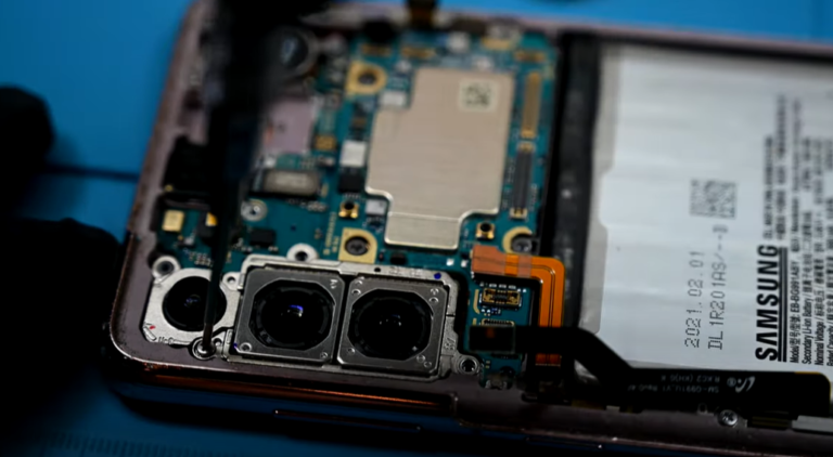 How to Fix a Cracked Samsung S21 Screen: 20 Easy Steps 3 image 2