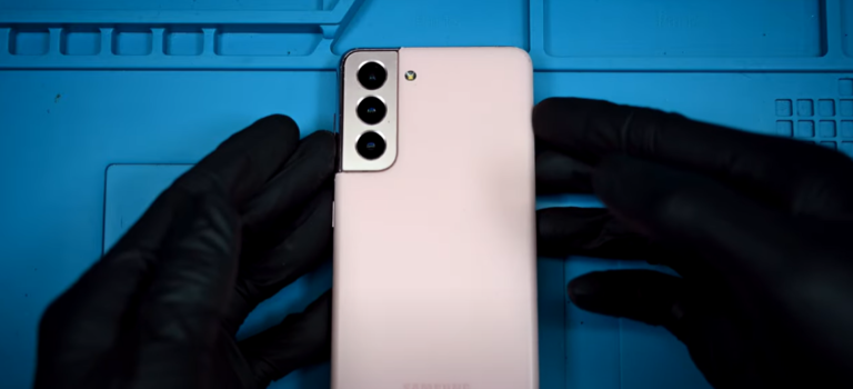 How to Fix a Cracked Samsung S21 Screen: 20 Easy Steps 1 image