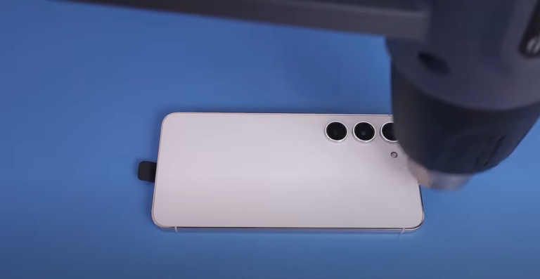 Samsung S23 Battery Replacement in Witham