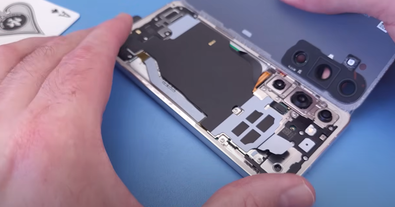 Samsung S23 Battery Replacement in Witham