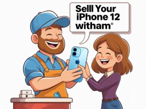 Buy and Sell iphone 12 Witham 1 Sell iPhone 12 Witham