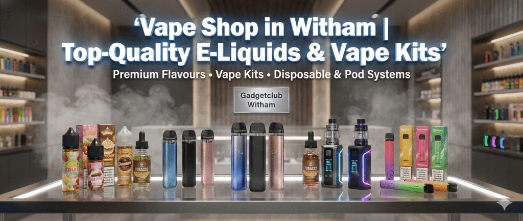 vape shop uk Peterlee shop closed as illegal vapes found behind fake wall main image 0